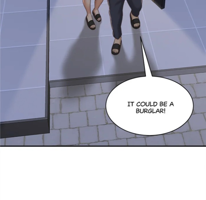 Right Under His Roof - Chapter 22 Page 22