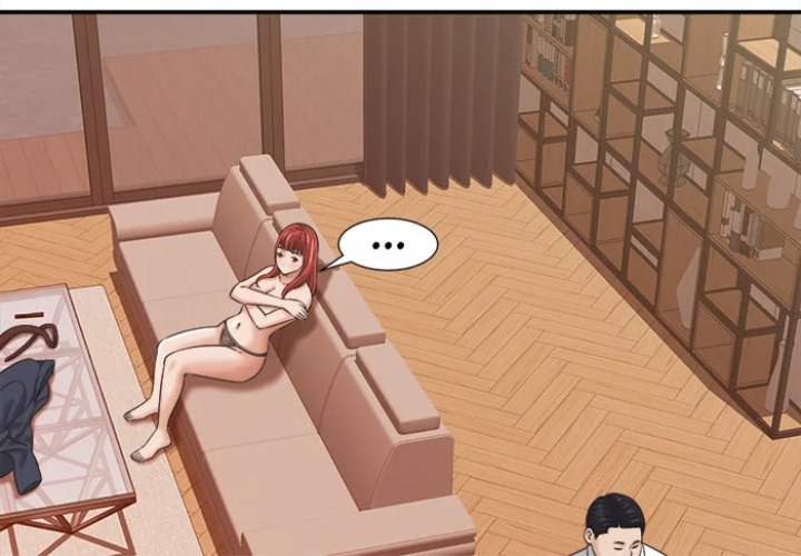 Right Under His Roof - Chapter 22 Page 4