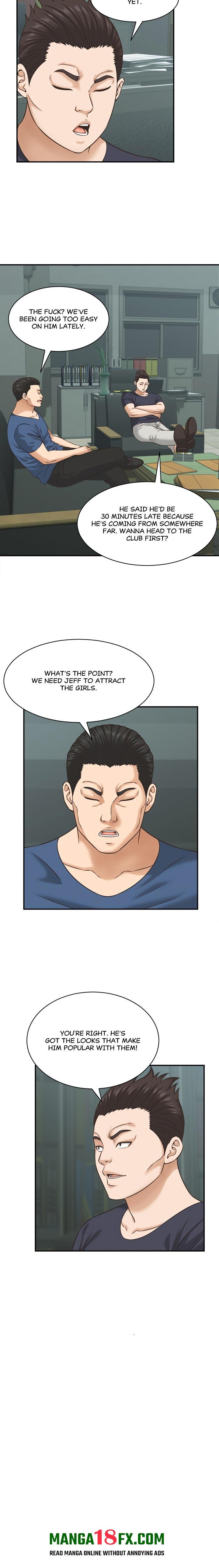 Right Under His Roof - Chapter 23 Page 9