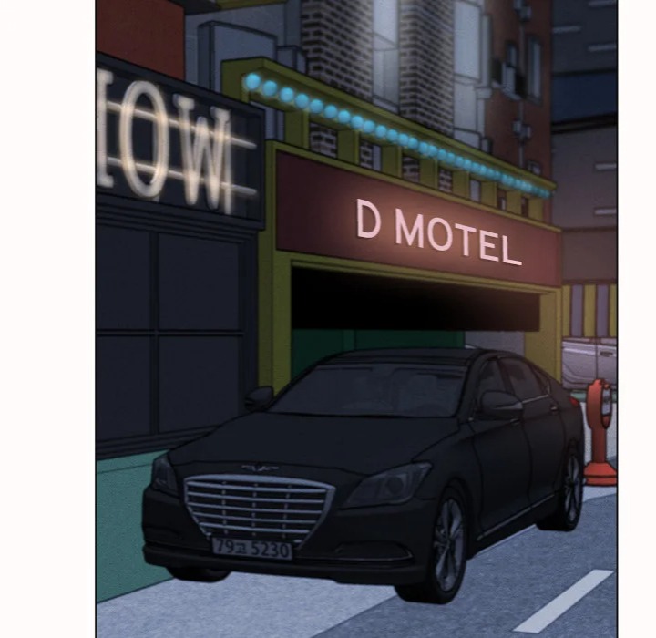 Right Under His Roof - Chapter 25 Page 11