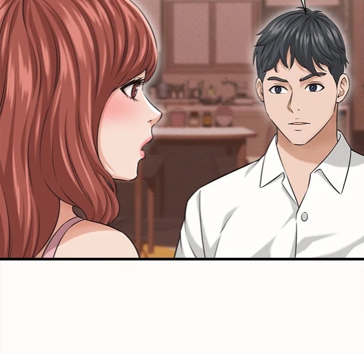 Right Under His Roof - Chapter 25 Page 123