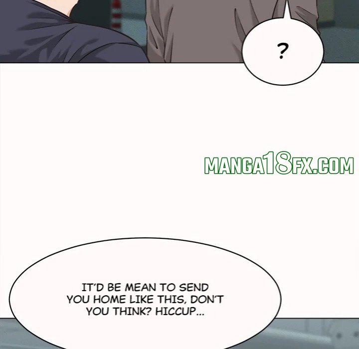 Right Under His Roof - Chapter 25 Page 90