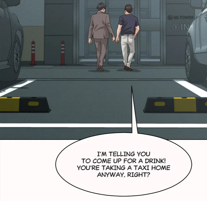 Right Under His Roof - Chapter 25 Page 96