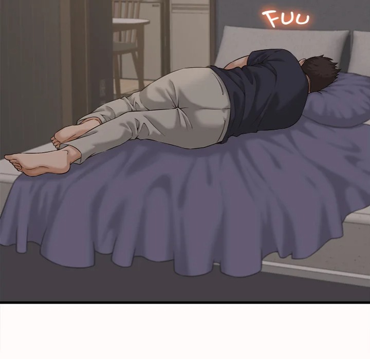 Right Under His Roof - Chapter 26 Page 10