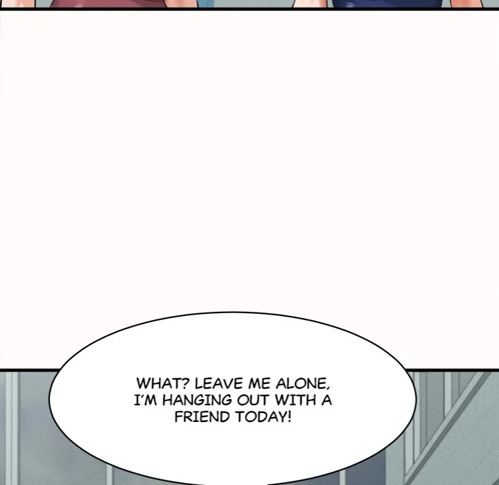 Right Under His Roof - Chapter 26 Page 121