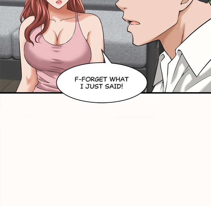 Right Under His Roof - Chapter 26 Page 23