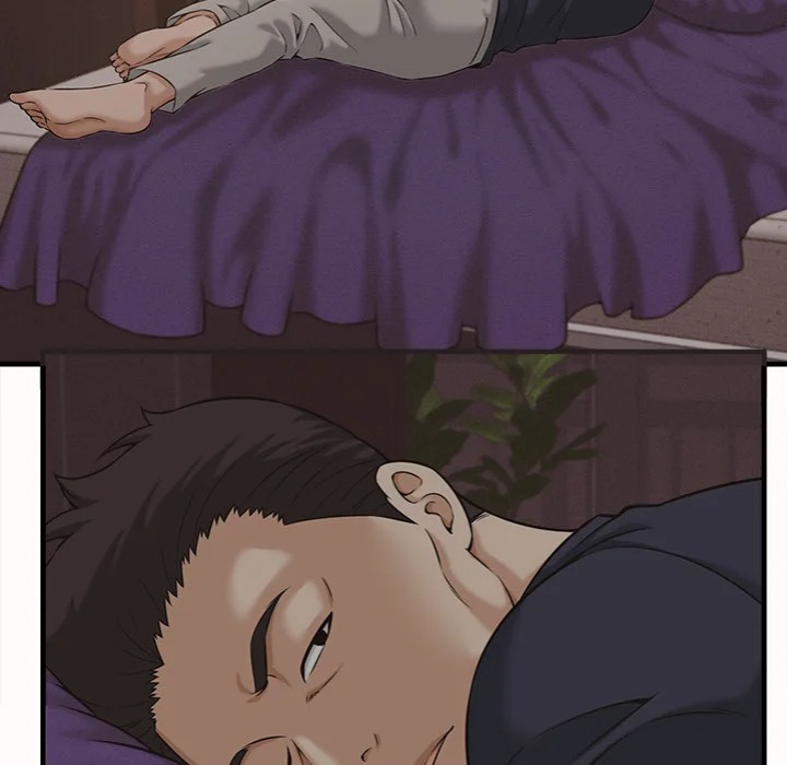 Right Under His Roof - Chapter 26 Page 42