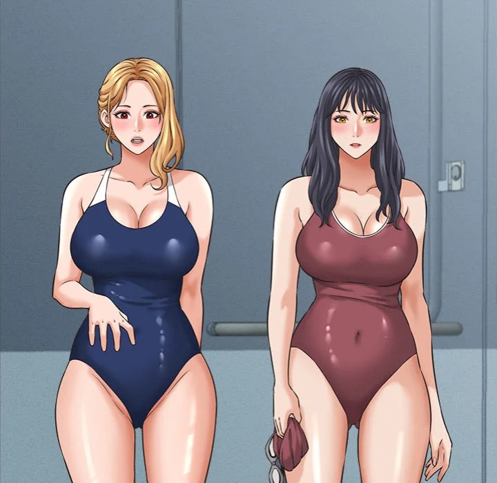 Right Under His Roof - Chapter 26 Page 90