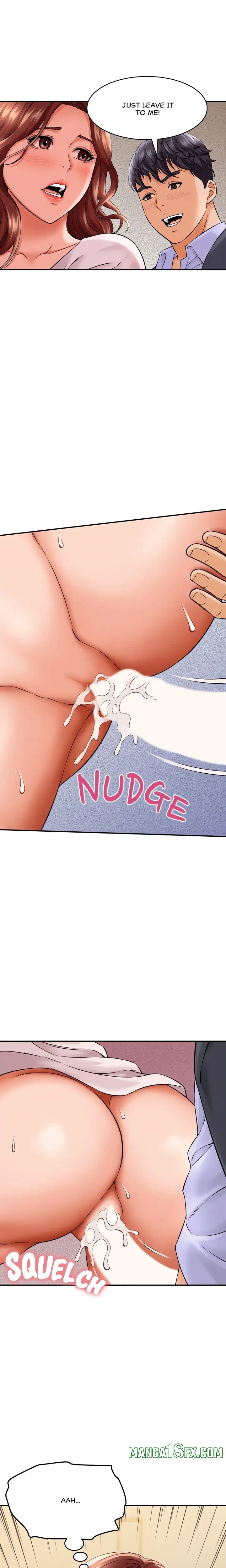 Right Under His Roof - Chapter 3 Page 19