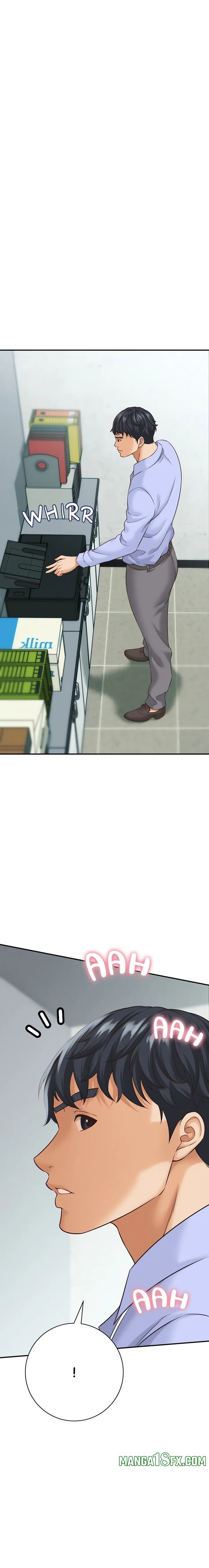 Right Under His Roof - Chapter 4 Page 15