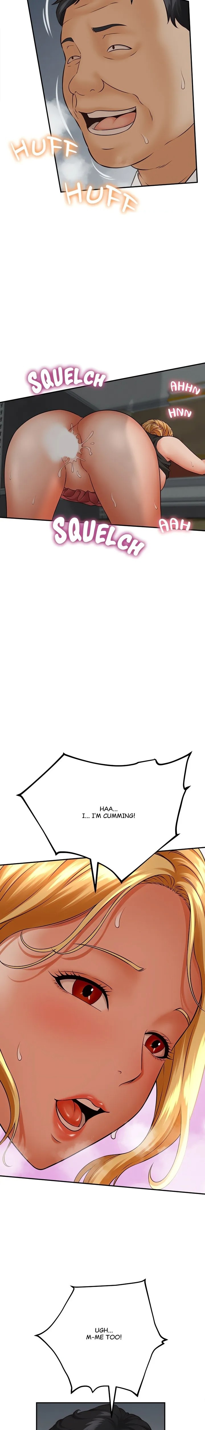 Right Under His Roof - Chapter 4 Page 20