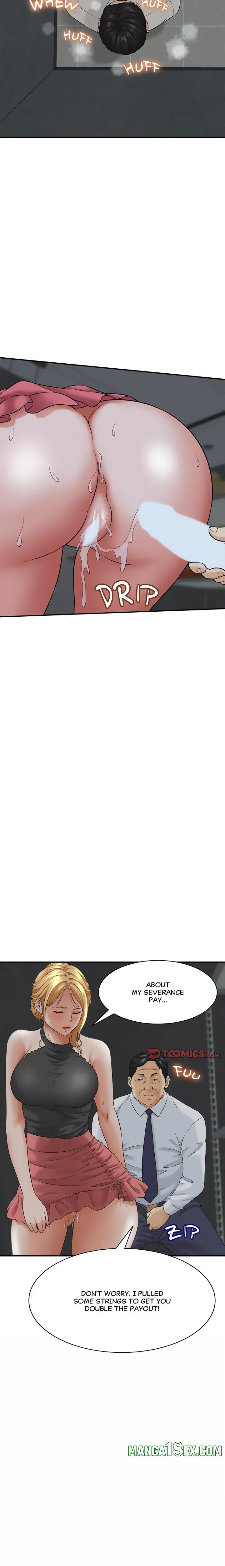 Right Under His Roof - Chapter 4 Page 22