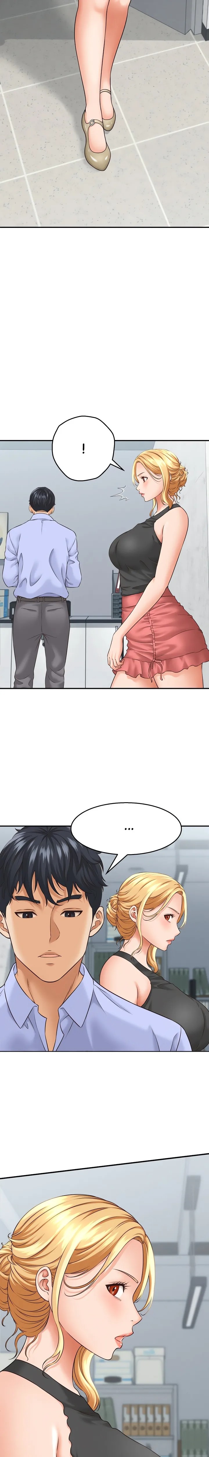 Right Under His Roof - Chapter 4 Page 24