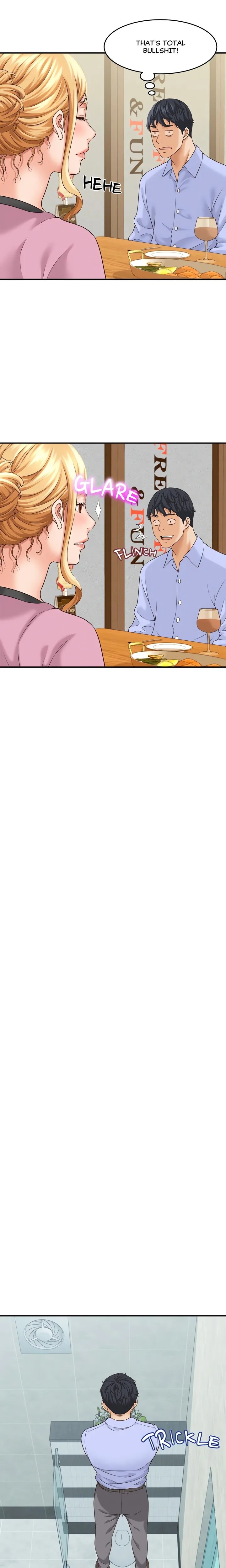 Right Under His Roof - Chapter 5 Page 19