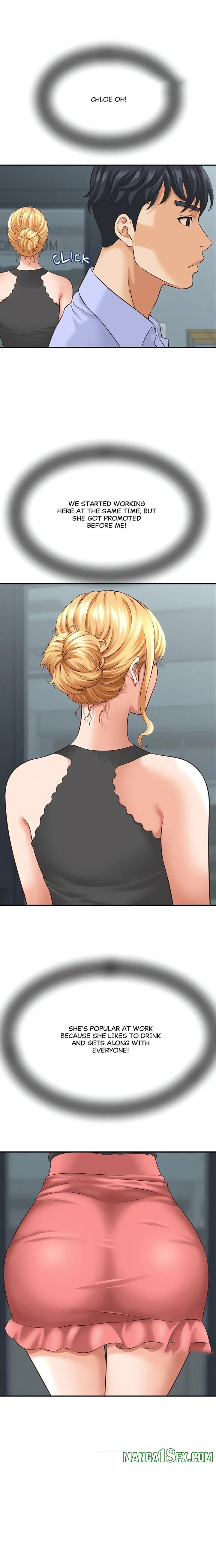 Right Under His Roof - Chapter 5 Page 2