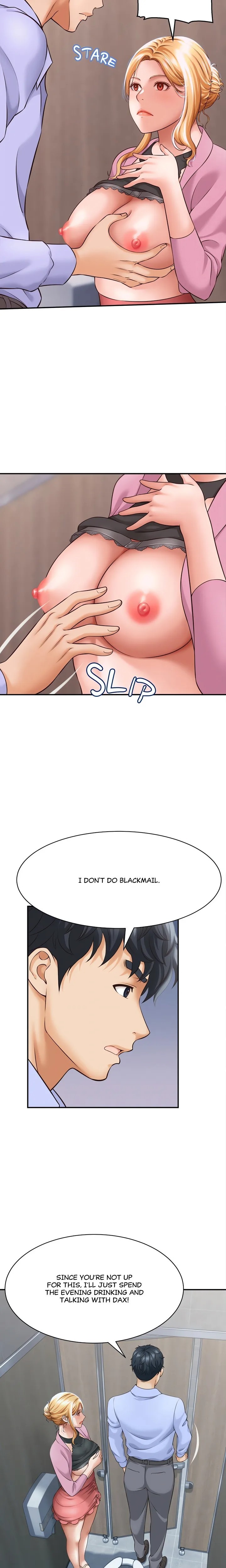 Right Under His Roof - Chapter 6 Page 14