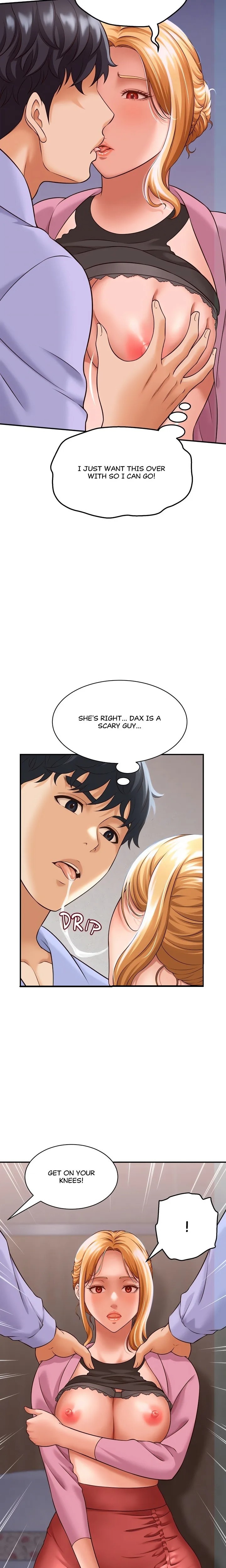 Right Under His Roof - Chapter 6 Page 17