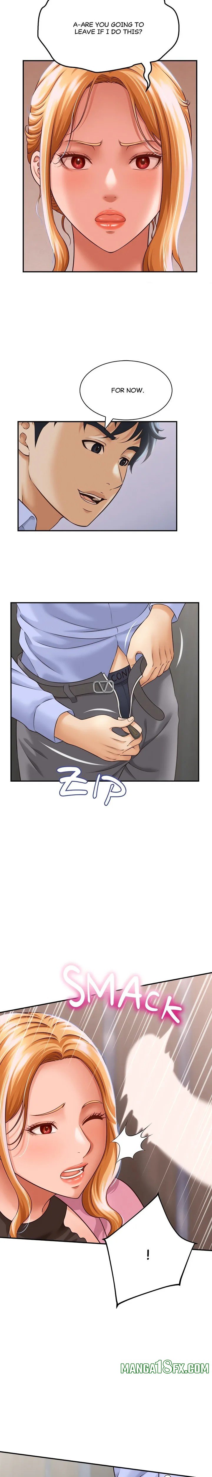 Right Under His Roof - Chapter 6 Page 19