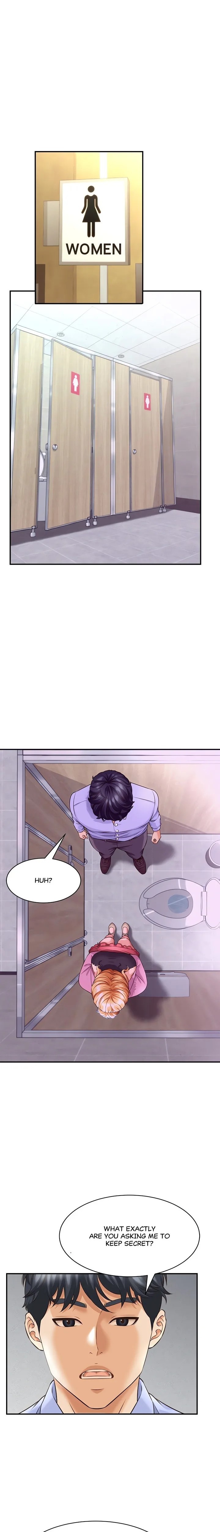 Right Under His Roof - Chapter 6 Page 3