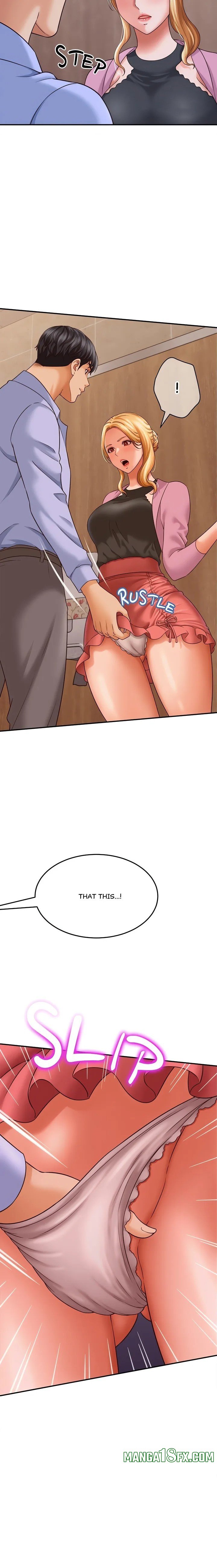 Right Under His Roof - Chapter 7 Page 10