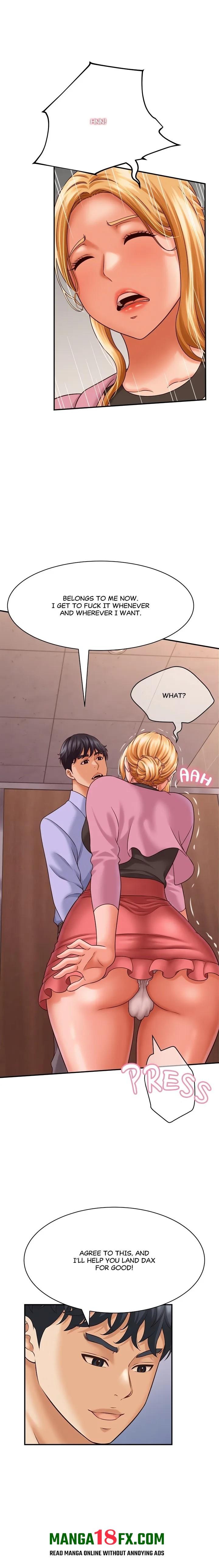 Right Under His Roof - Chapter 7 Page 11