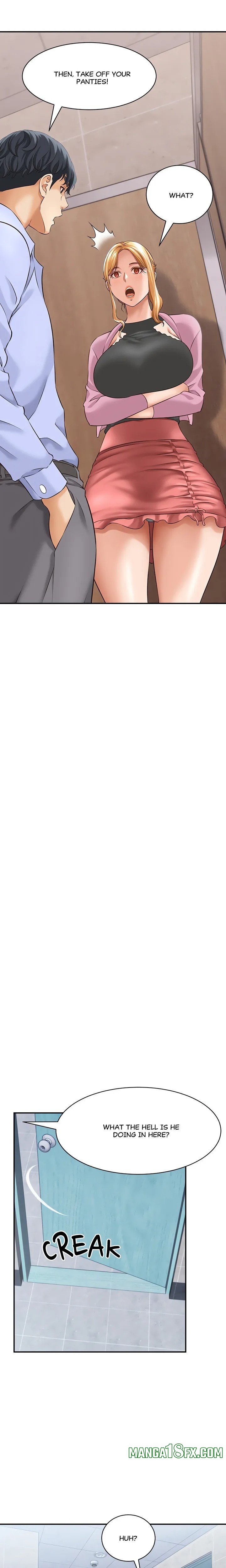 Right Under His Roof - Chapter 7 Page 14