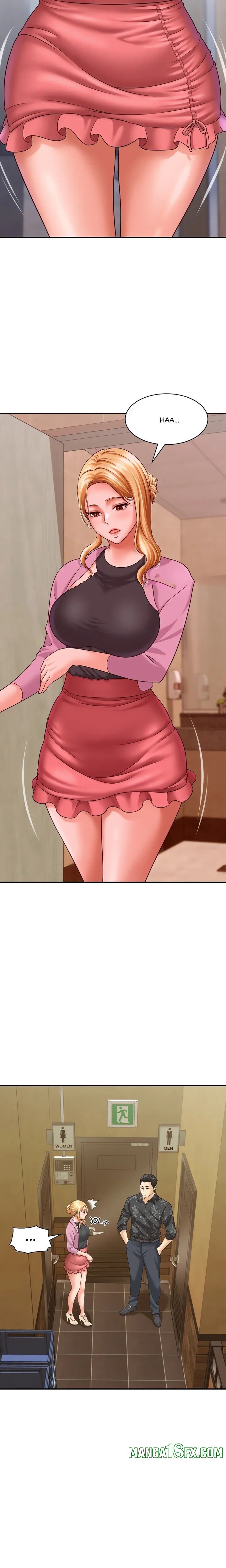 Right Under His Roof - Chapter 7 Page 16