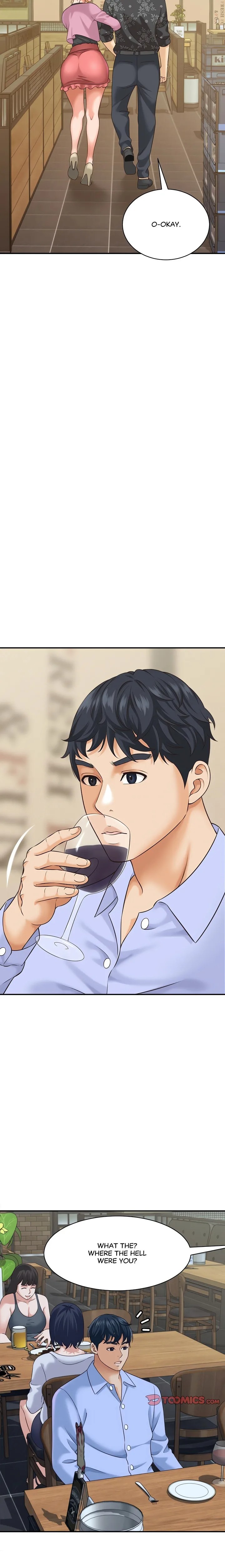 Right Under His Roof - Chapter 7 Page 18