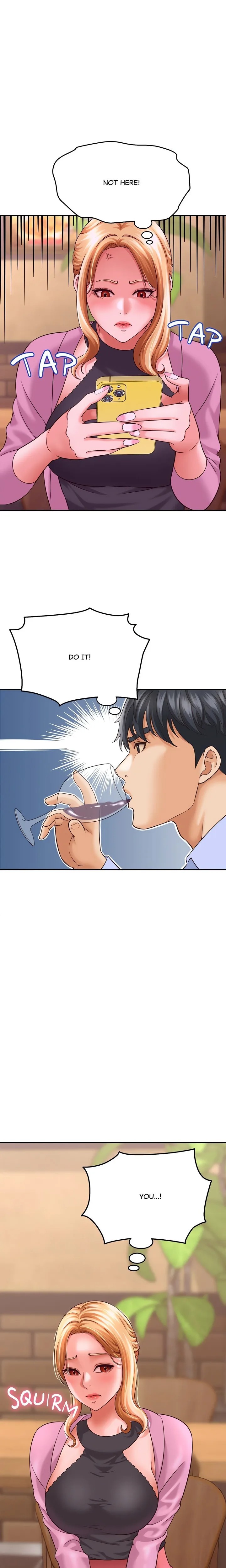 Right Under His Roof - Chapter 7 Page 24