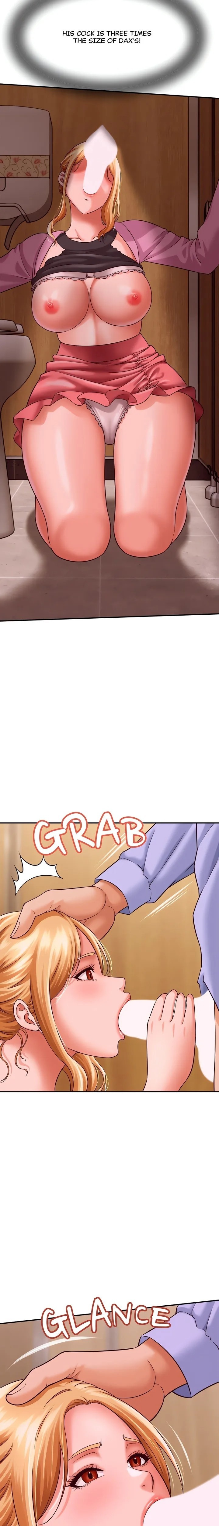 Right Under His Roof - Chapter 7 Page 3