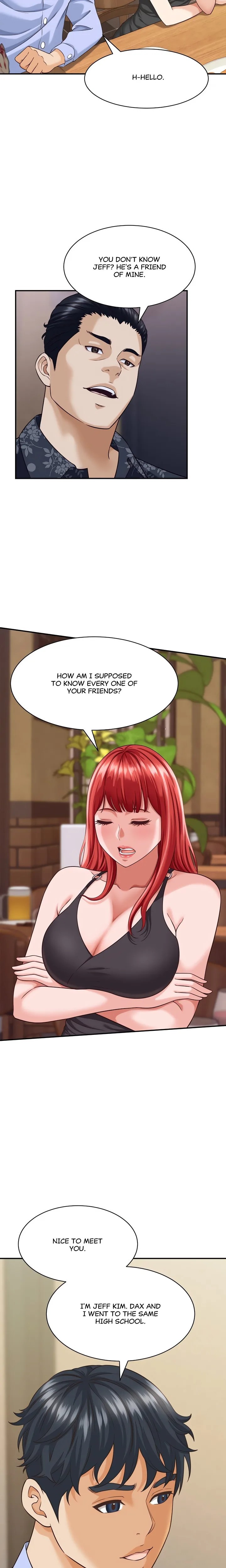 Right Under His Roof - Chapter 8 Page 14