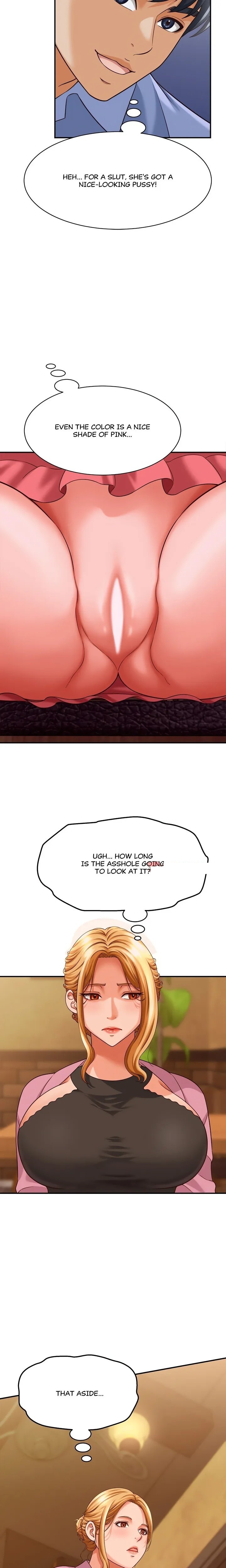 Right Under His Roof - Chapter 8 Page 7