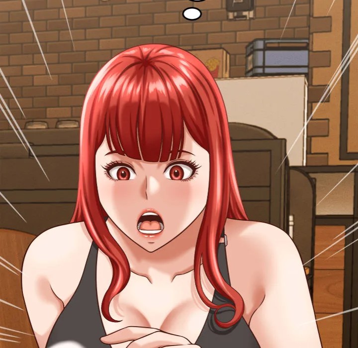 Right Under His Roof - Chapter 9 Page 106