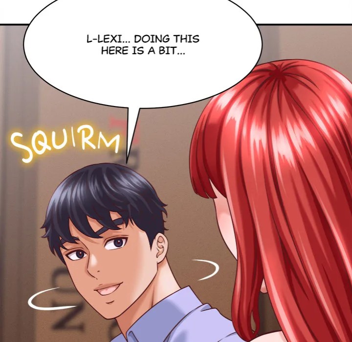 Right Under His Roof - Chapter 9 Page 109