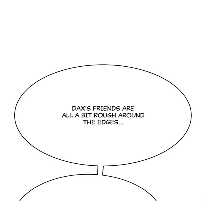 Right Under His Roof - Chapter 9 Page 11