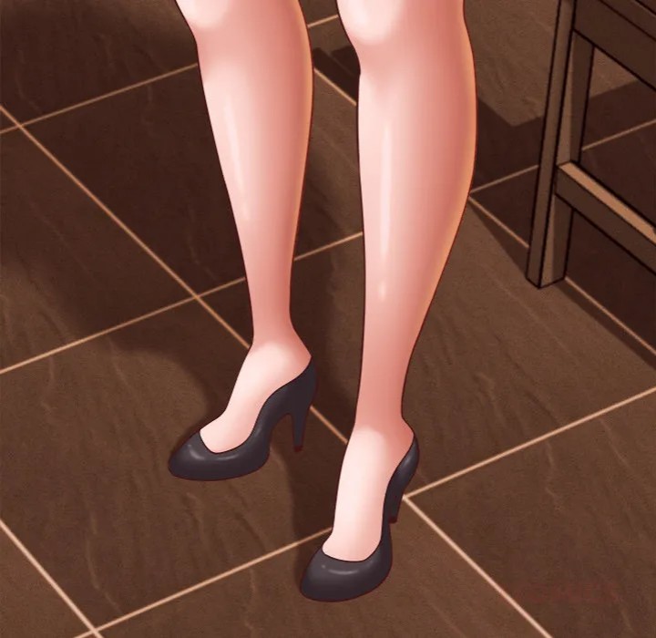 Right Under His Roof - Chapter 9 Page 129