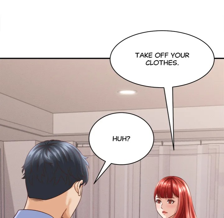 Right Under His Roof - Chapter 9 Page 137