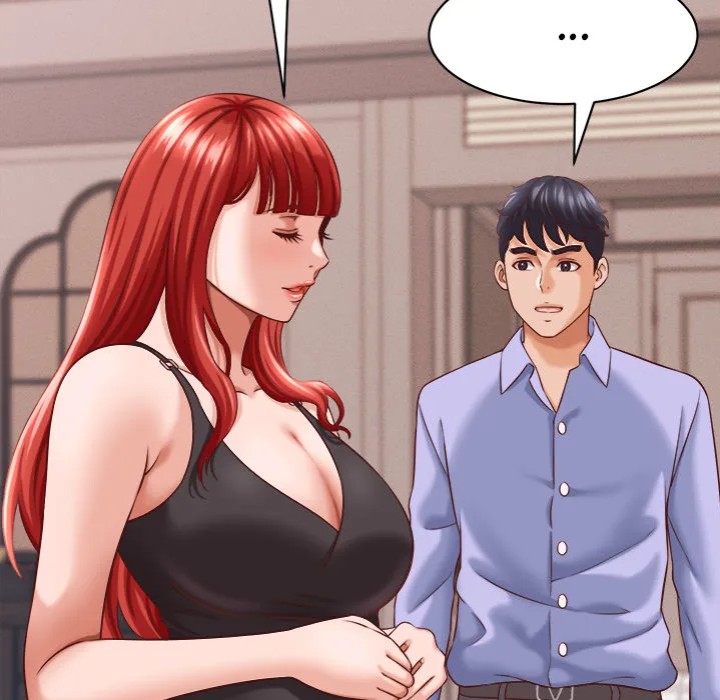 Right Under His Roof - Chapter 9 Page 146