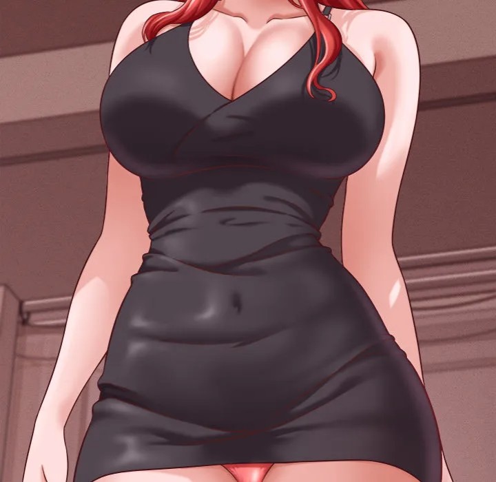 Right Under His Roof - Chapter 9 Page 155