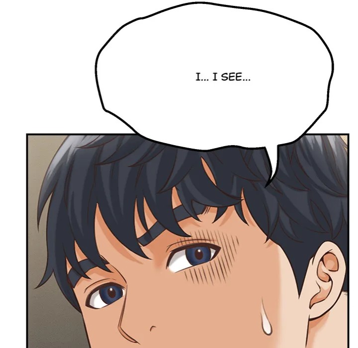 Right Under His Roof - Chapter 9 Page 22