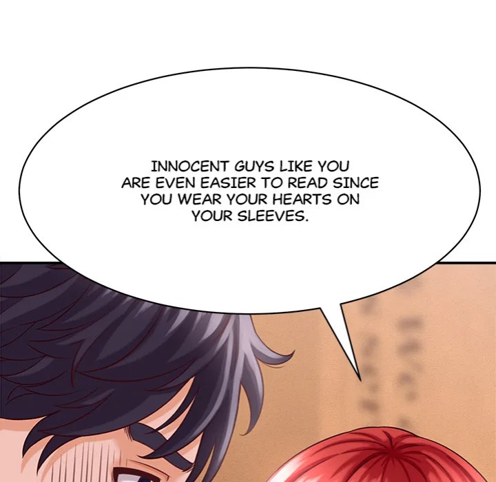 Right Under His Roof - Chapter 9 Page 34