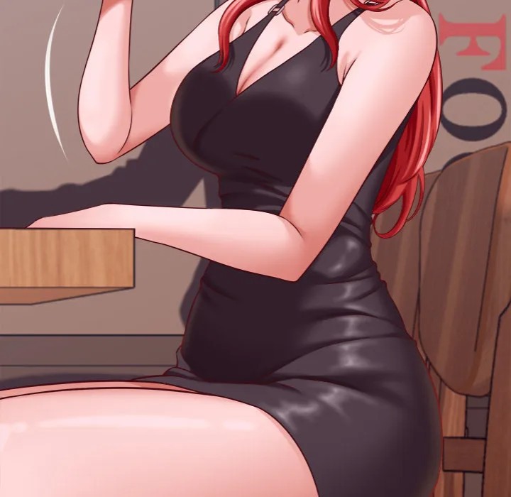 Right Under His Roof - Chapter 9 Page 38