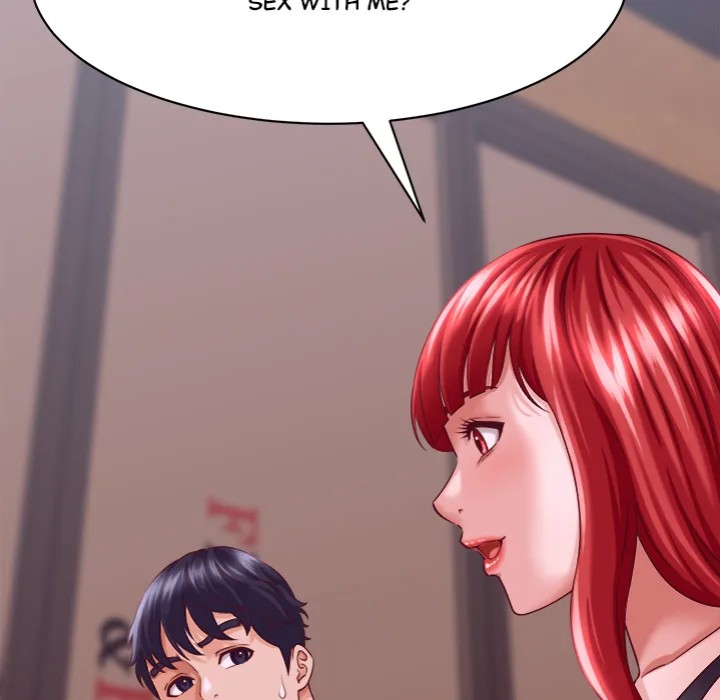 Right Under His Roof - Chapter 9 Page 41