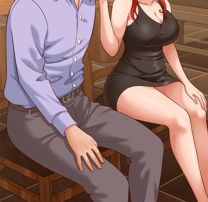 Right Under His Roof - Chapter 9 Page 5