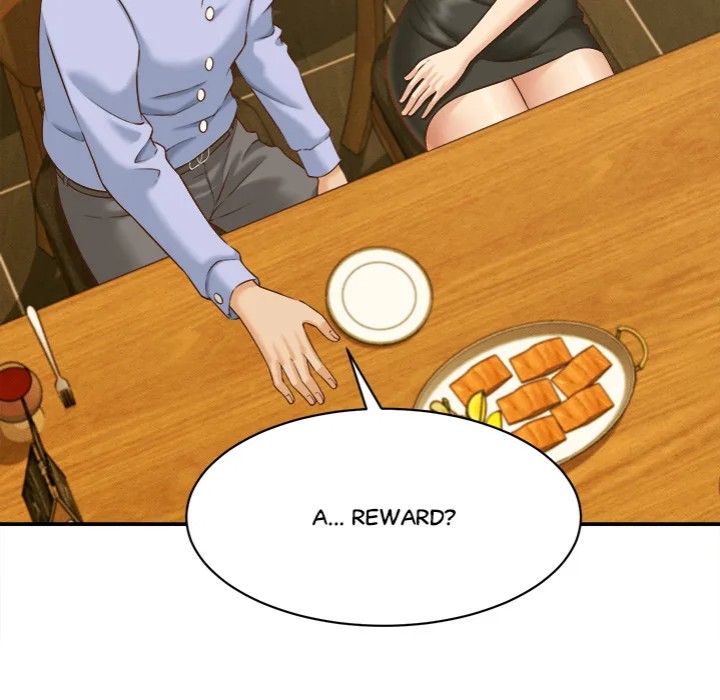 Right Under His Roof - Chapter 9 Page 54