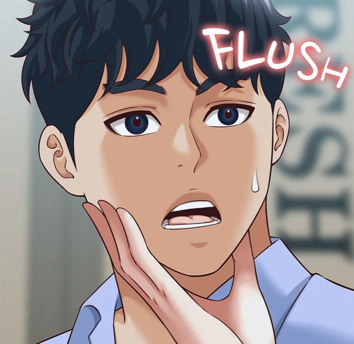 Right Under His Roof - Chapter 9 Page 7