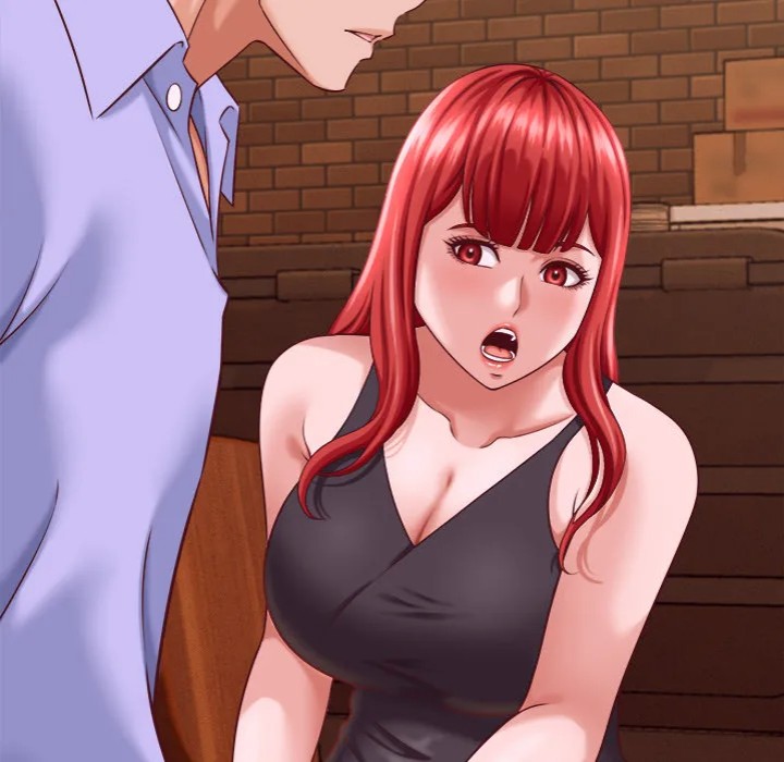 Right Under His Roof - Chapter 9 Page 88