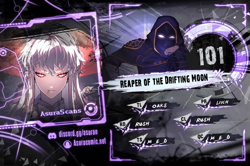 Reaper of the Drifting Moon - Chapter 101 Page 1