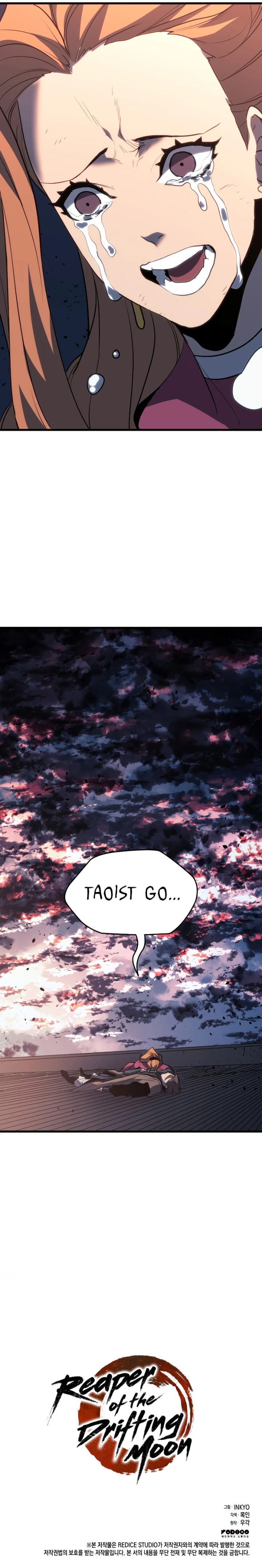 Reaper of the Drifting Moon - Chapter 47 Page 19