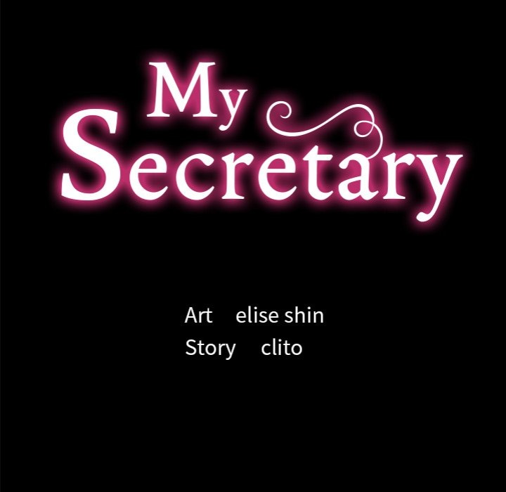 My Secretary - Chapter 35 Page 17